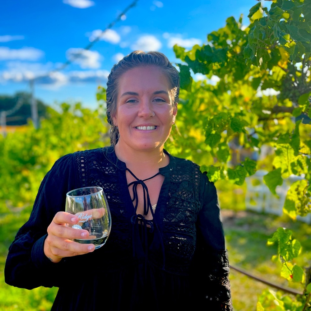Meet your Posher, Courtney